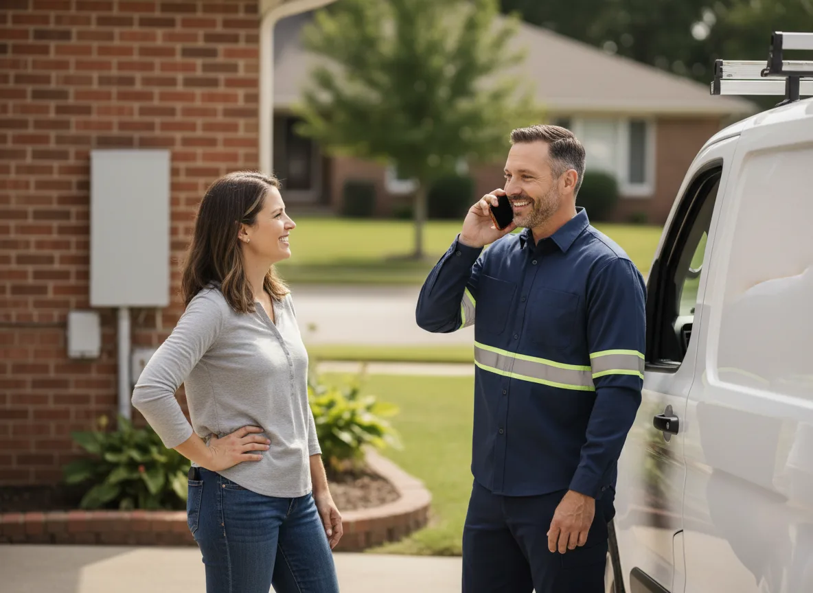 Electrical repair frequently asked questions in Flint Hill, VA